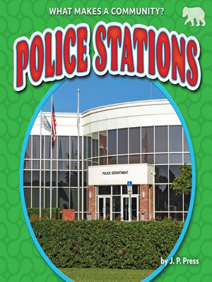 cover image of Police Stations